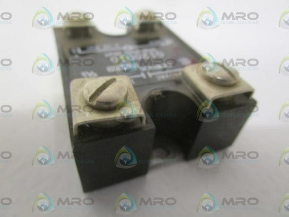 GORDOS G120D10 SOLID STATE RELAY NSNP