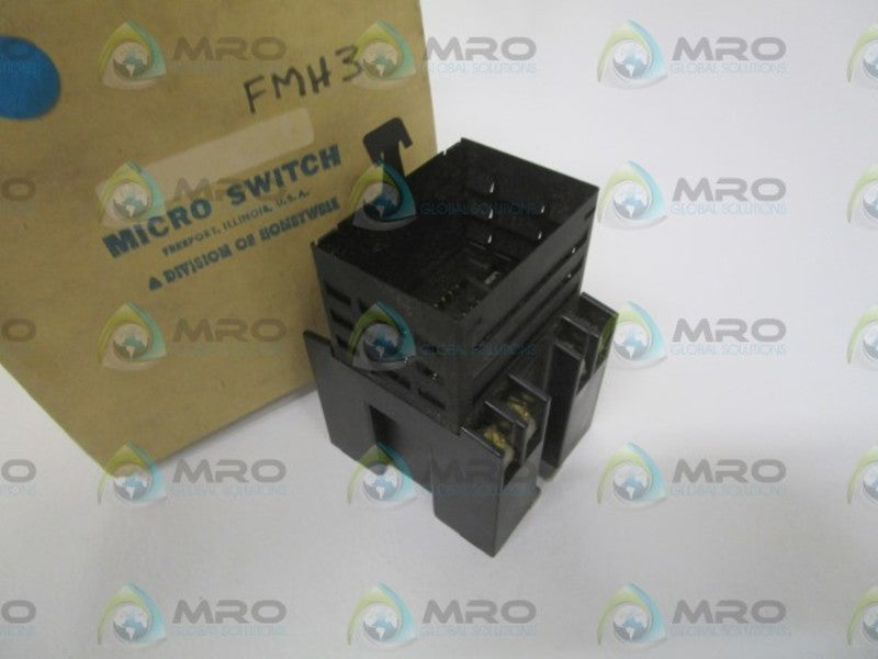 MICRO SWITCH FMH3 PROXIMITY SWITCH CONTROL NSMP