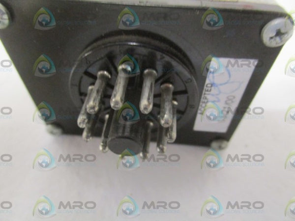 WARRICK CONTROLS 16VMB1A0 LEVEL CONTROLLER RELAY UNMP