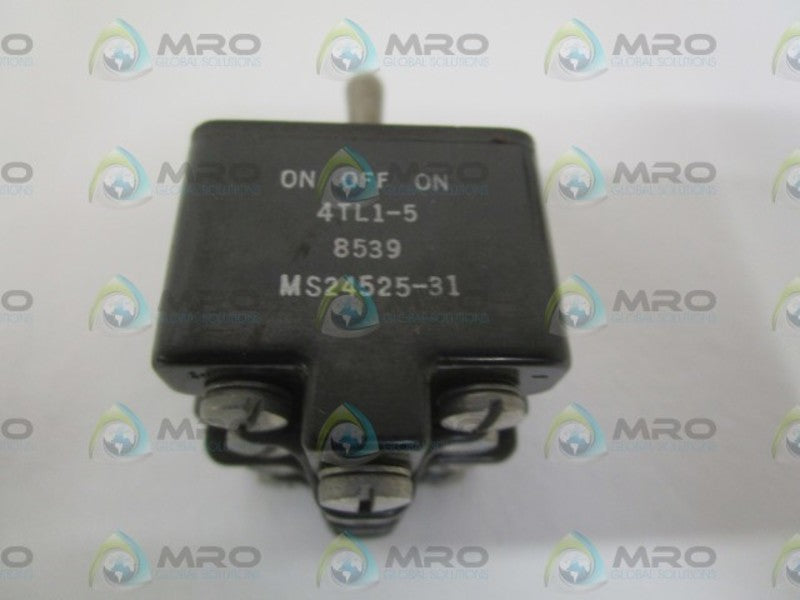 MICRO SWITCH 4TL1-5 NSNP