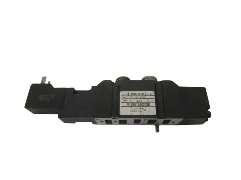 NORGREN V14R517AE213B SOLENOID VALVE UNMP