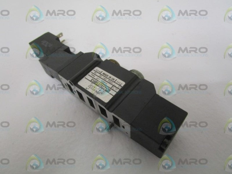 NORGREN V14R517AE213B SOLENOID VALVE UNMP