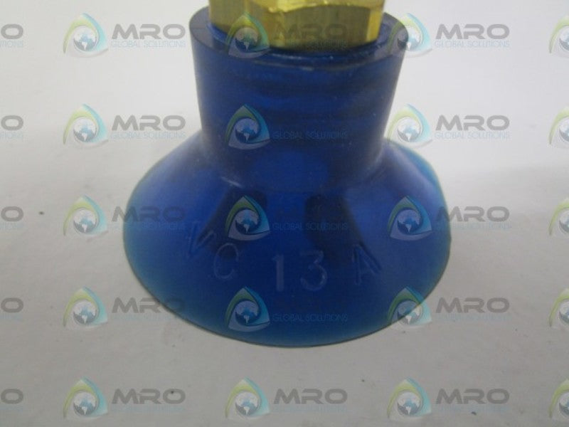 VACCON CO. VC13A SUCTION CUP NSNP