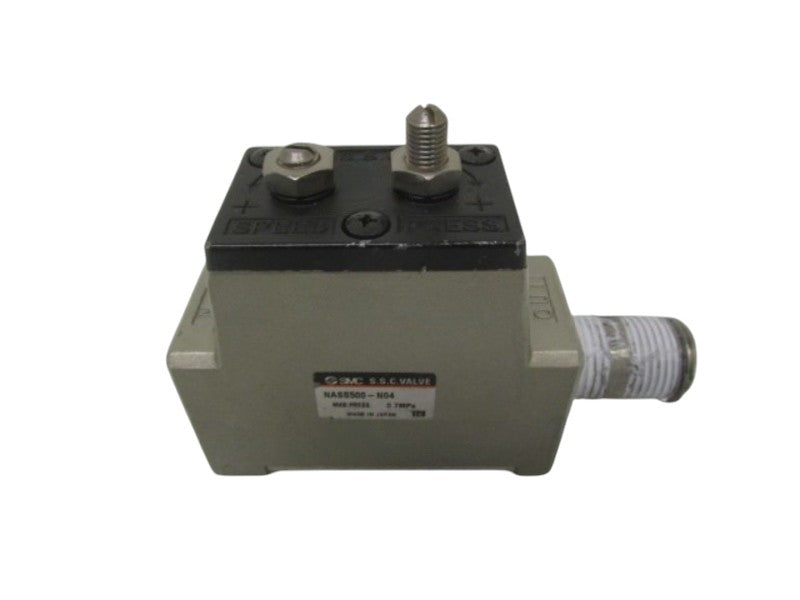 SMC NASS500-N04 SLOWSTART SPEED CONTROL NSNP