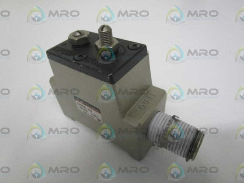 SMC NASS500-N04 SLOWSTART SPEED CONTROL NSNP