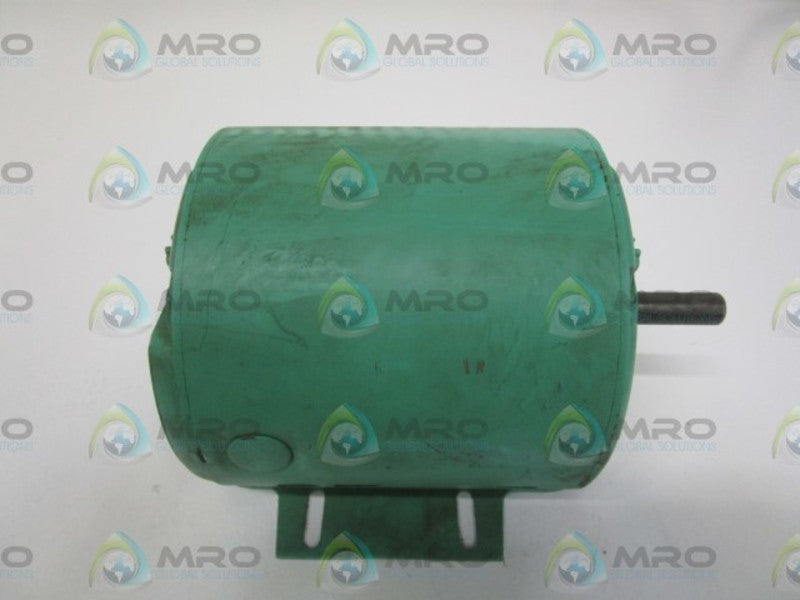 GENERAL ELECTRIC 5K42HG3246 1/3HP AC MOTOR NSNP