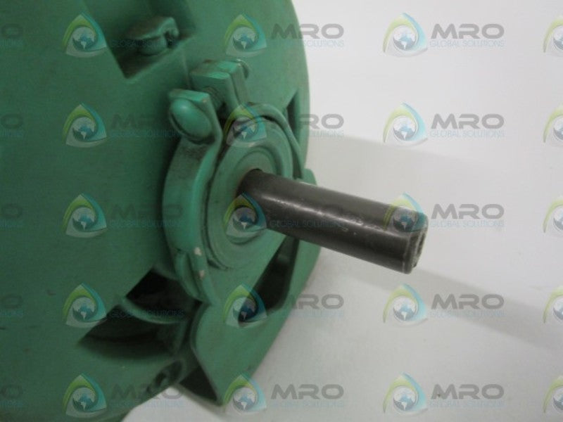 GENERAL ELECTRIC 5K42HG3246 1/3HP AC MOTOR NSNP