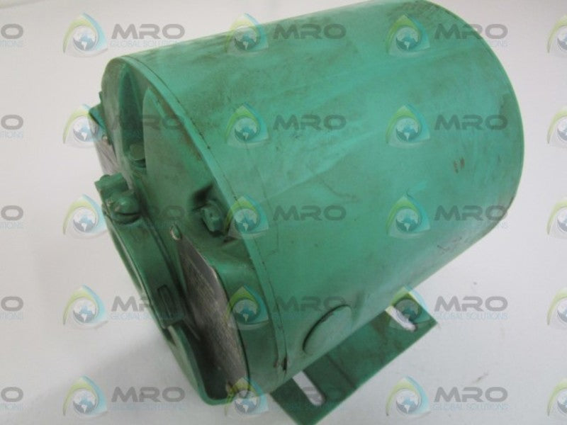 GENERAL ELECTRIC 5K42HG3246 1/3HP AC MOTOR NSNP