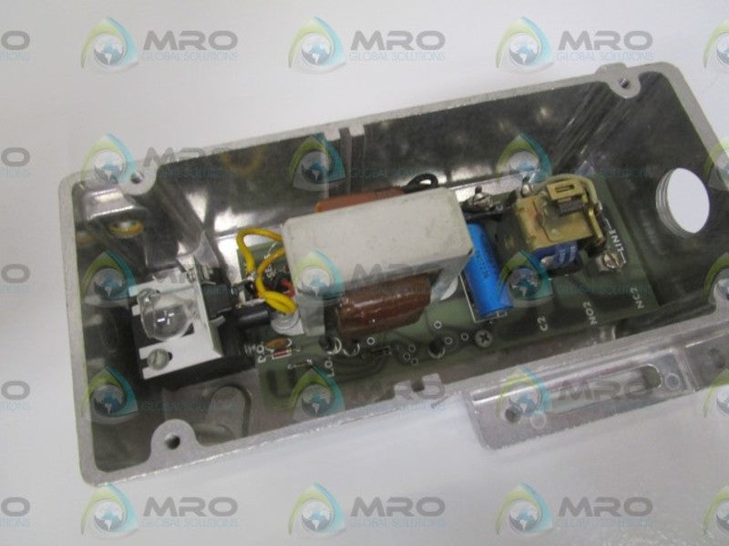 MICRO SWITCH 4B PHOTOELECTRIC CONTROL NSNP