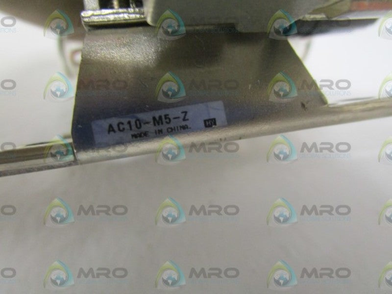 SMC AC10-M5-Z FILTE/REGULATOR/LUBRICATOR NSNP