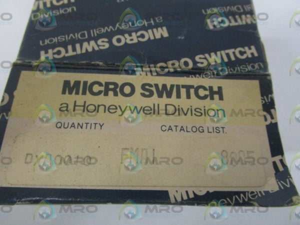 MICROSWITCH FMA1 PC BOARD AMPLIFIER NSMP