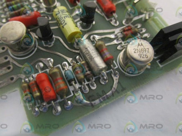 MICROSWITCH FMA1 PC BOARD AMPLIFIER NSMP