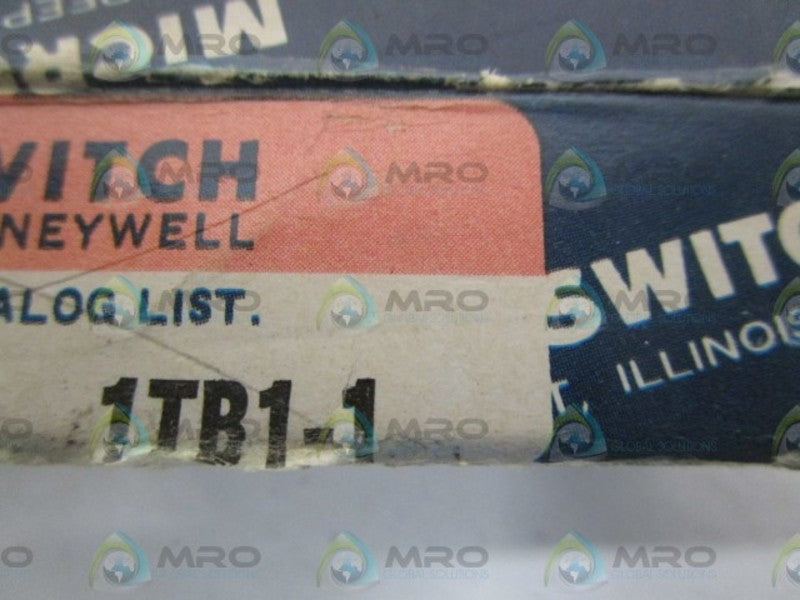 MICRO SWITCH 1TB1-1 NSMP