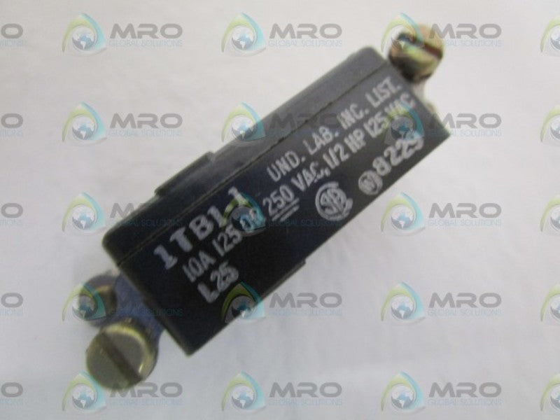 MICRO SWITCH 1TB1-1 NSMP