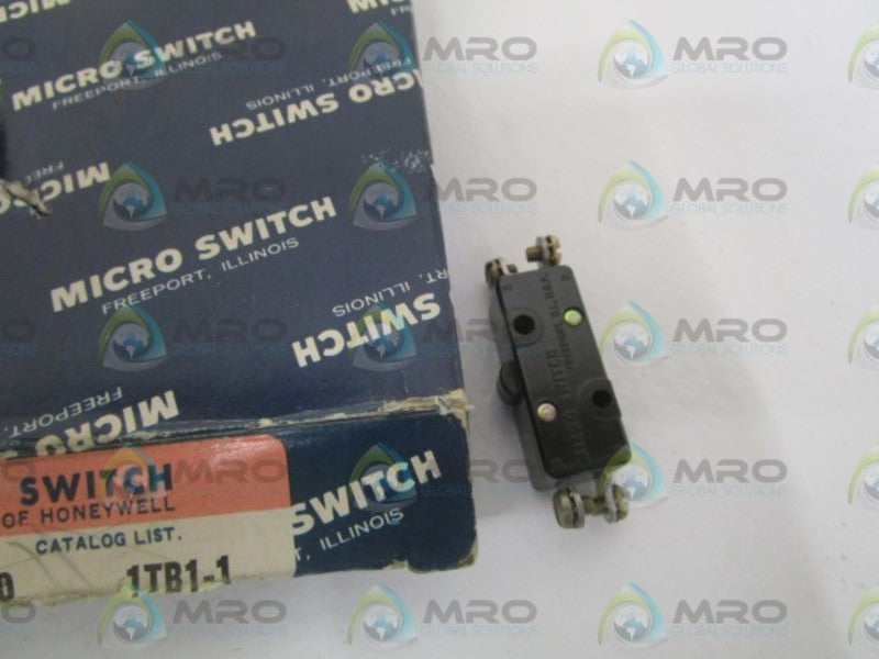 MICRO SWITCH 1TB1-1 NSMP