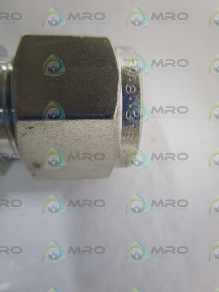 PARKER TW8-316-MAB 1/2" TUBE FITTING NSNP