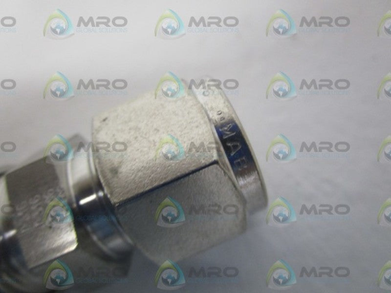 PARKER TW8-316-MAB 1/2" TUBE FITTING NSNP
