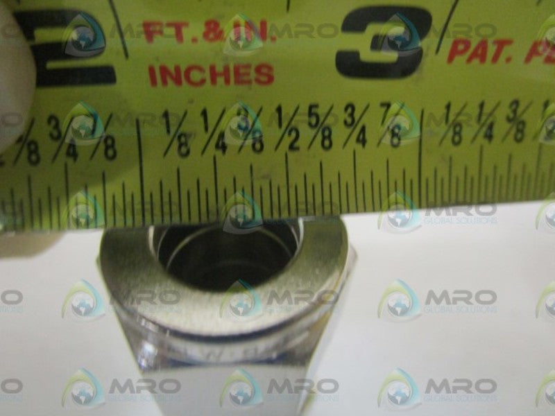 PARKER TW8-316-MAB 1/2" TUBE FITTING NSNP
