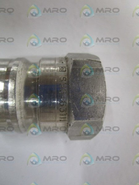 PARKER SH6-63111 1" NSNP