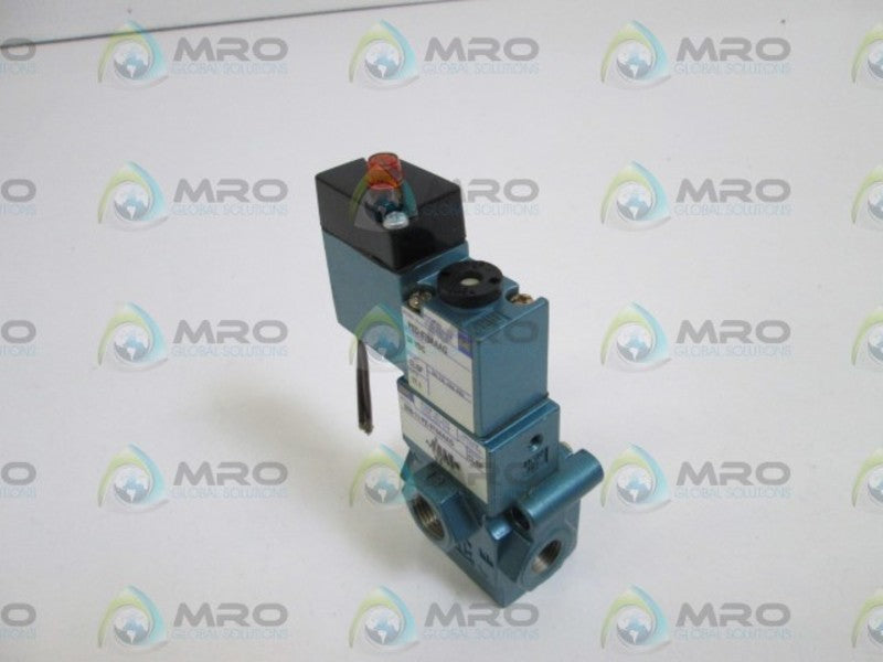 MAC VALVE 55B-11-PE-876AAAG NSNP
