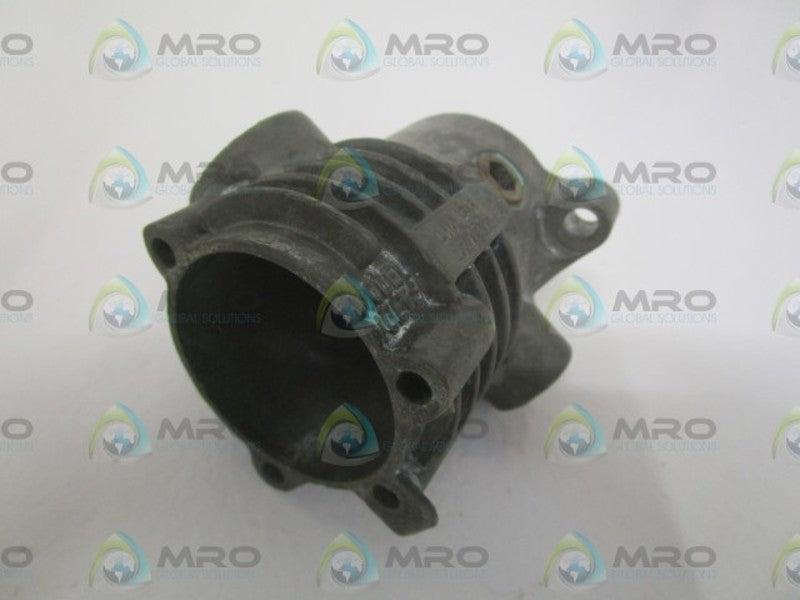 PARKER LM0 343 A PILOT VALVE (AS PICTURED) UNMP