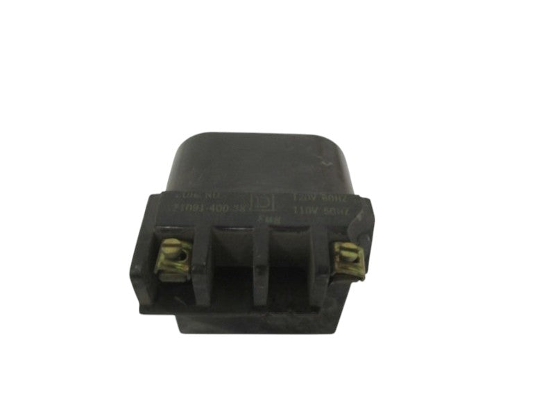 SQUARE D 31091-400-38 120/110V COIL (CHIPPED) UNMP