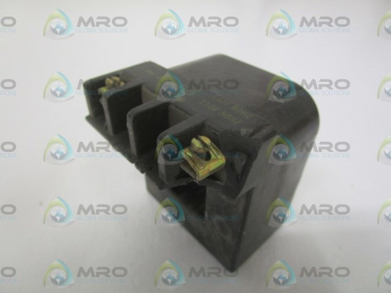 SQUARE D 31091-400-38 120/110V COIL (CHIPPED) UNMP