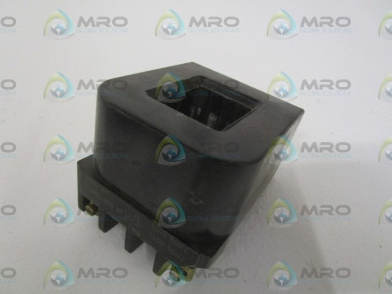 SQUARE D 31091-400-38 120/110V COIL (CHIPPED) UNMP