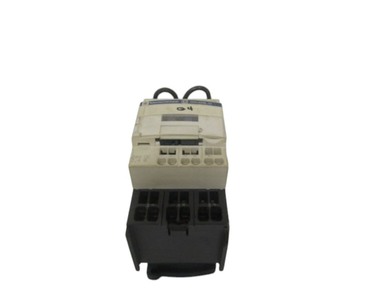 TELEMECANIQUE LC1 D183BL CONTACTOR 24VDC UNMP