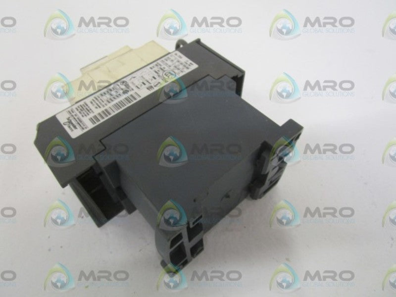 TELEMECANIQUE LC1 D183BL CONTACTOR 24VDC UNMP