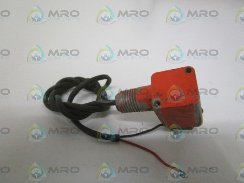 HONEYWELL PC1L PHOTOELECTRIC SENSOR UNMP