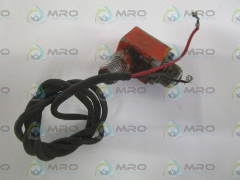 HONEYWELL PC1L PHOTOELECTRIC SENSOR UNMP