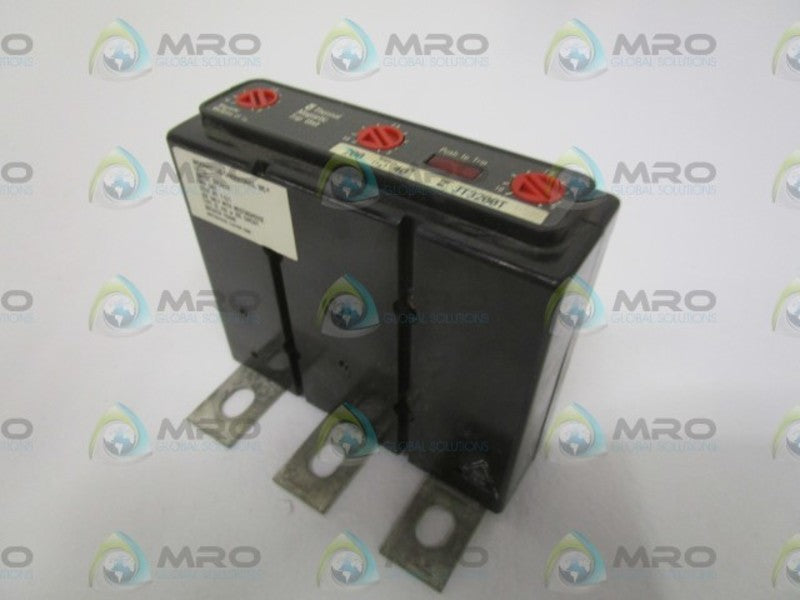 WESTINGHOUSE JT3200T THERMAL MAGNETIC TRIP UNIT 200A (AS PICTURED) NSNP