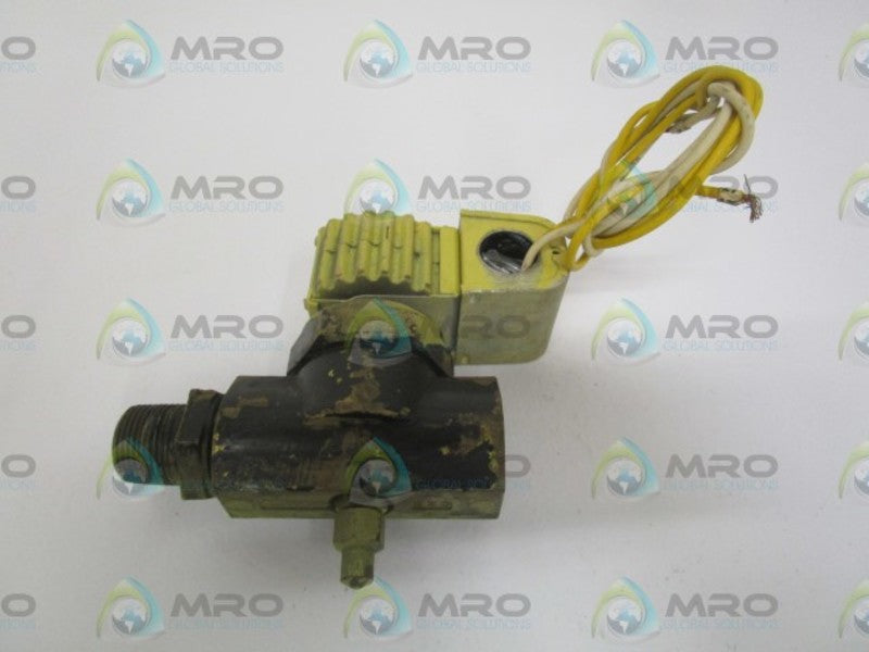 SPORLAN MB25P2 VALVE UNMP