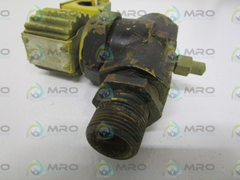 SPORLAN MB25P2 VALVE UNMP