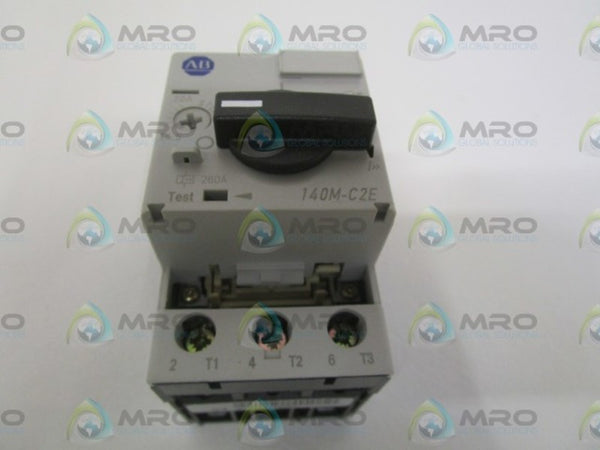 ALLEN BRADLEY 140M-C2E-C20 SER. B  NSMP