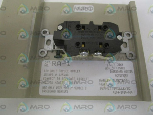MARLEY ELECTRIC HEATING RA-1 BASEBOARD HEATER NSMP