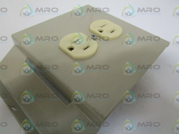 MARLEY ELECTRIC HEATING RA-1 BASEBOARD HEATER NSMP