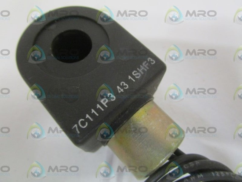 HONEYWELL 7C111P3431SHF3 COIL NSNP