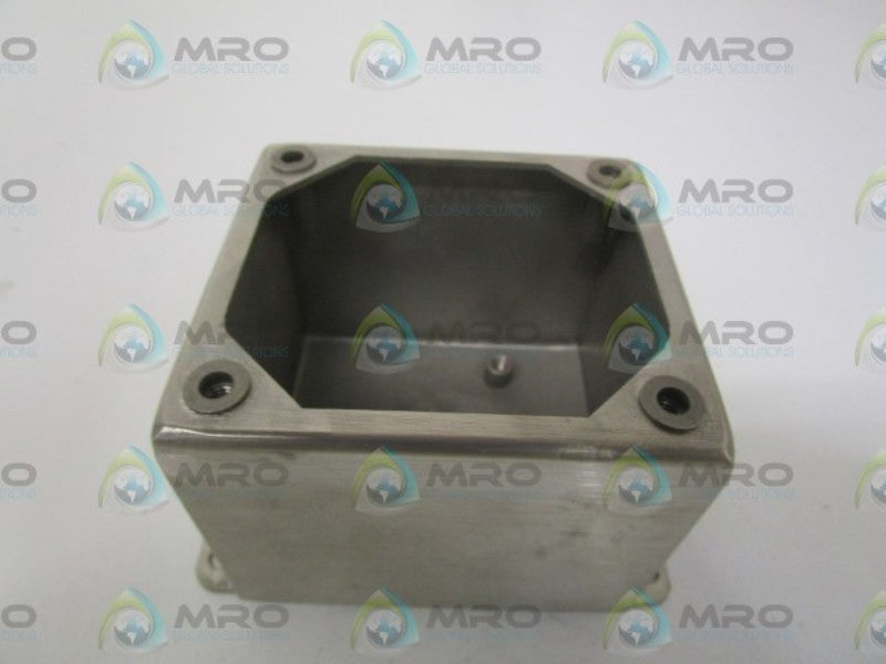 HOFFMAN E1PBSS ENCLOSURE (AS PICTURED) NSNP
