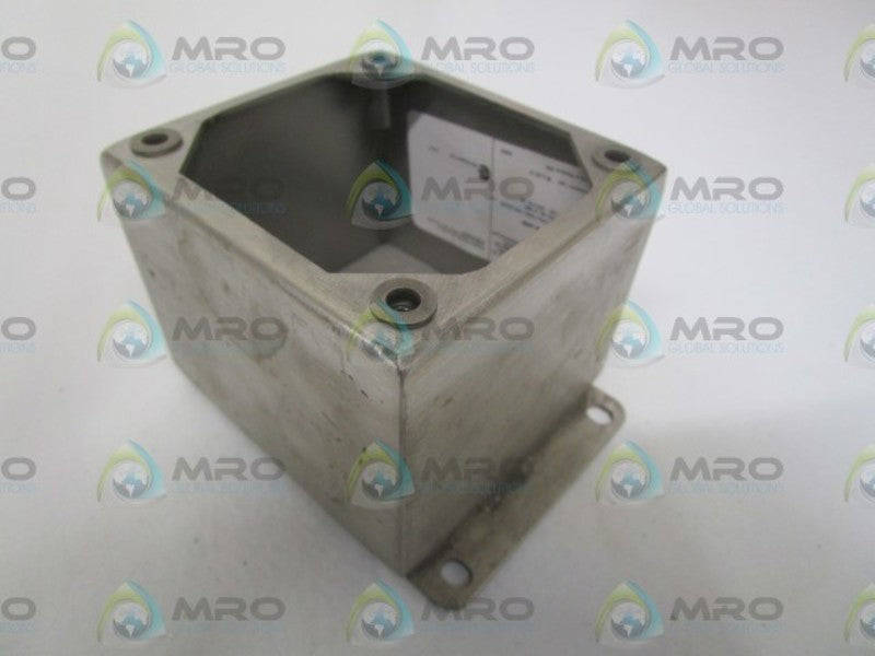 HOFFMAN E1PBSS ENCLOSURE (AS PICTURED) NSNP