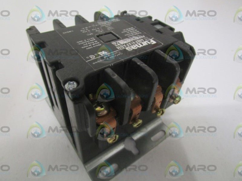 FURNAS 44BF41AFABM W/ 49ACRC CONTROLLER (AS PICTURED) NSNP