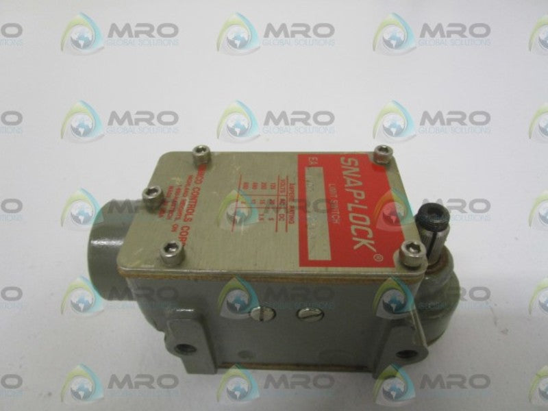 NAMCO CONTROLS EA140-11200 LIMIT SWITCH (AS PICTURED) NSNP