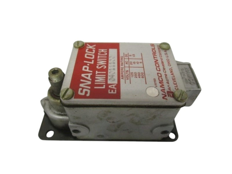 NAMCO CONTROLS EA04011100 LIMIT SWITCH (AS PICTURED) NSNP