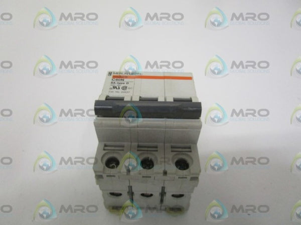 MERLIN GERIN 24537 CIRCUIT BREAKER 8A UNMP