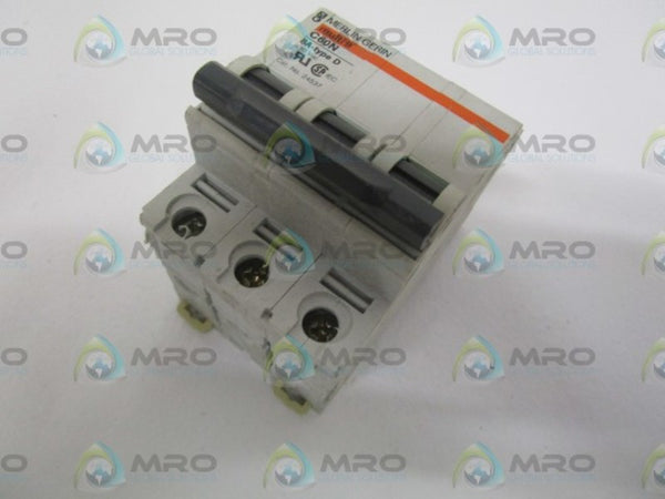 MERLIN GERIN 24537 CIRCUIT BREAKER 8A UNMP