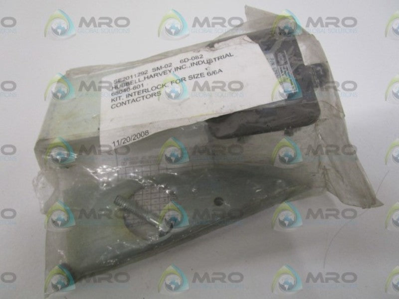 HUBBELL HC68011601 AUXILIARY CONTACT KIT NSNP