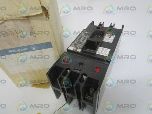 WESTINGHOUSE KB2200 CIRCUIT BREAKER 200A NSMP
