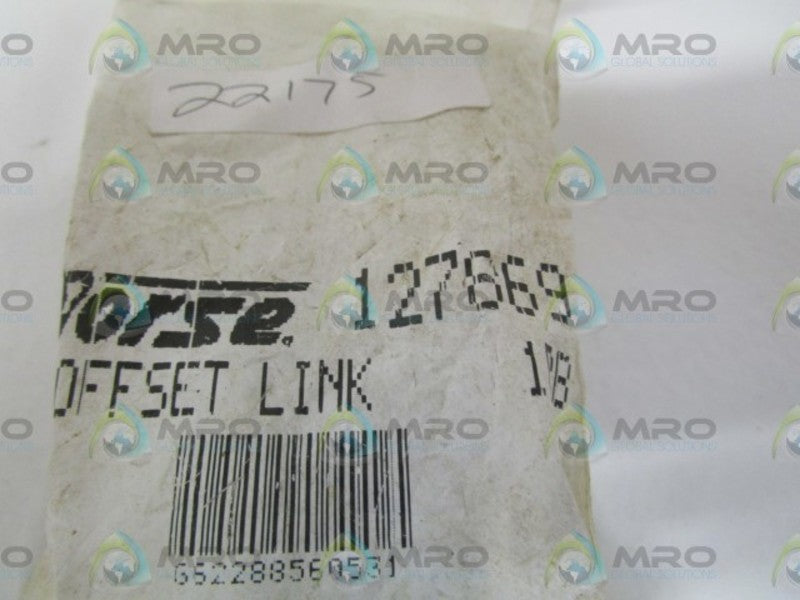 MORSE 127669 OFFSET LINK NSMP