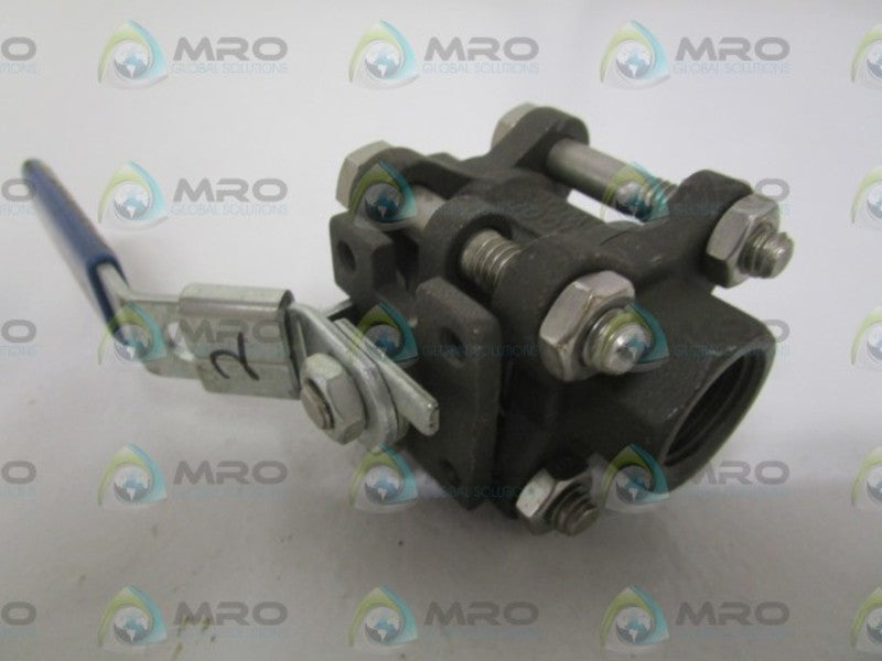 NIBCO TM595CSR66LL 1/2" BALL VALVE NSNP